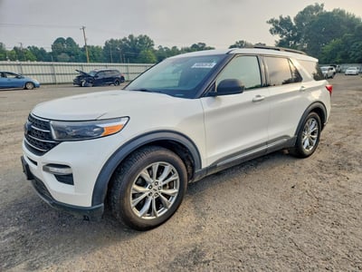 1FMSK8DH6LG****** 2020 Ford Explorer