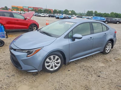 JTDEPRAE5LJ****** 2020 Toyota Corolla