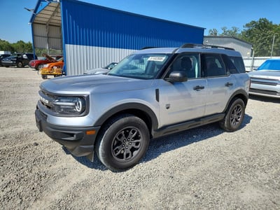 2022 Ford Bronco Sport