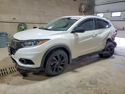 3CZRU6H19NM****** 2022 Honda HR-V