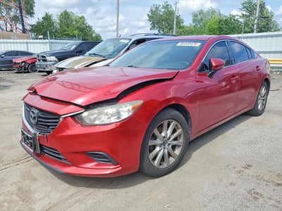 JM1GJ1U51G1****** 2016 Mazda 6