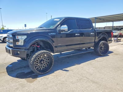 1FTEW1CG7FF****** 2015 Ford F-150