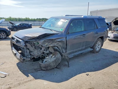 JTEBU5JR8J5****** 2018 Toyota 4Runner