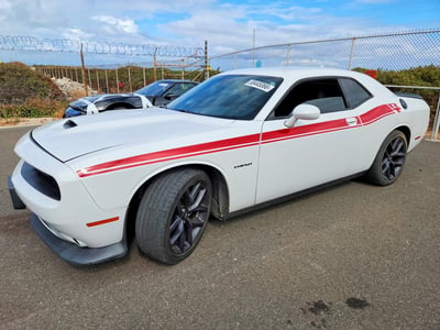 2C3CDZBT4LH****** 2020 Dodge Challenger