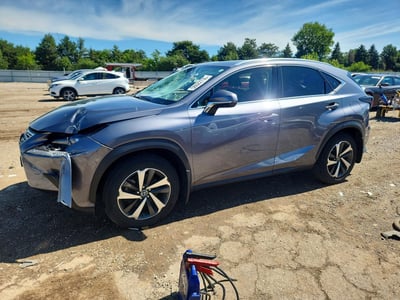 2021 Lexus NX 300