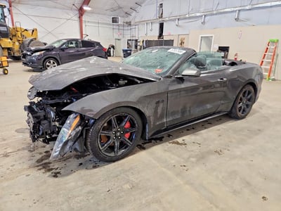 1FATP8FF2L5****** 2020 Ford Mustang