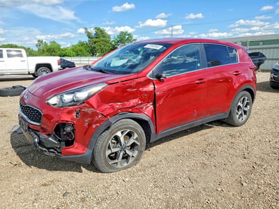2020 Kia Sportage