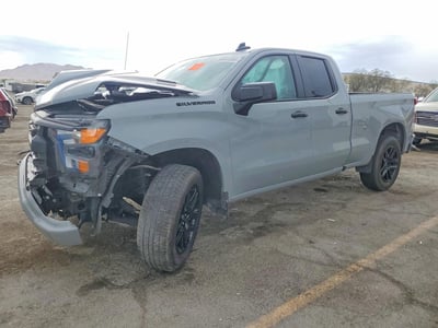 2025 Chevrolet Silverado