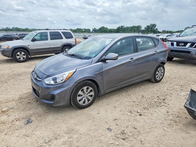 2015 Hyundai Accent