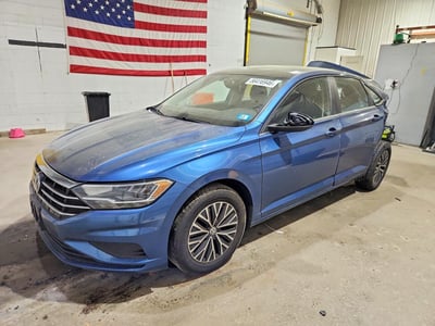 3VWC57BU3KM****** 2019 Volkswagen Jetta