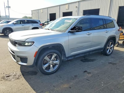 1C4RJJBG8M8****** 2021 Jeep Grand Cherokee Limited