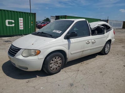 2A4GP44R47R****** 2007 Chrysler Town & Country
