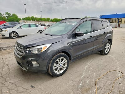 1FMCU0GD6JU****** 2018 Ford Escape