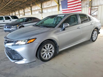 4T1B11HK8JU****** 2018 Toyota Camry