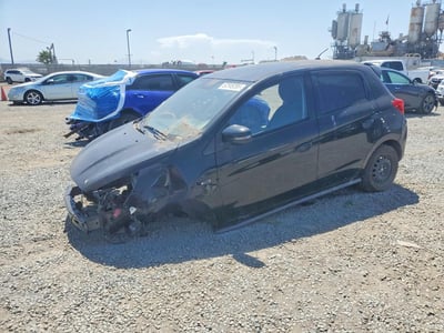 ML32A4HJ5HH****** 2017 Mitsubishi Mirage