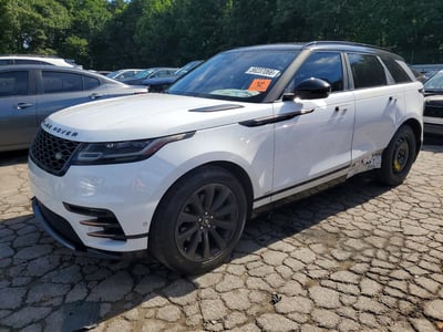 2018 Land Rover Range Rover Velar