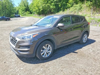 KM8J2CA46KU****** 2019 Hyundai Tucson