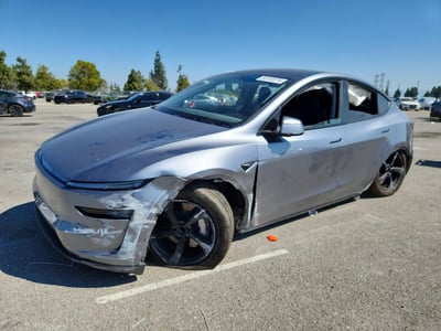 7SAYGDED5TF****** 2026 Tesla Model Y