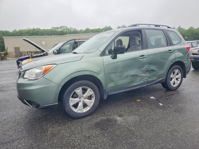 JF2SJABC5GH****** 2016 Subaru Forester