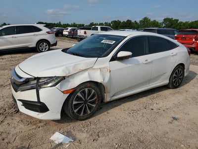 19XFC2F53JE****** 2018 Honda Civic