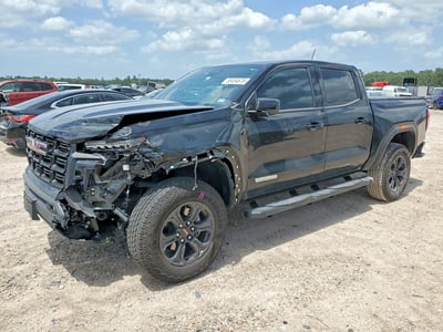 1GTP1BEK7S1****** 2025 GMC Canyon