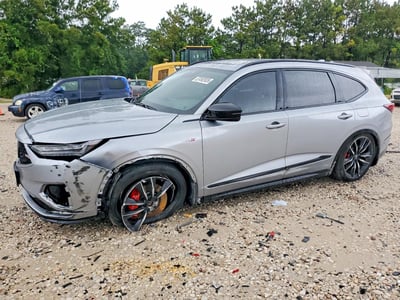 5J8YD8H88RL****** 2024 Acura MDX