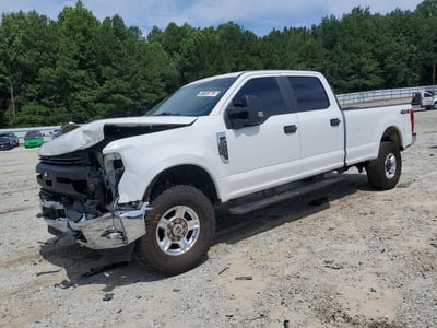 1FT7W2B65HE****** 2017 Ford F-250