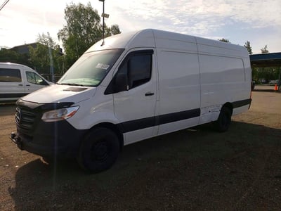 W1Y4NDHY9PT****** 2023 Mercedes-Benz Sprinter