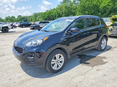 2019 Kia Sportage