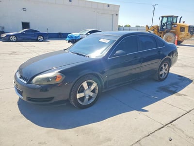 2G1WB58K569****** 2006 Chevrolet Impala