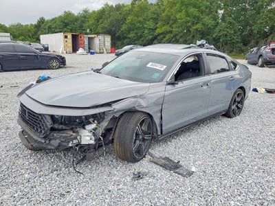 1HGCY2F59RA****** 2024 Honda Accord Hybrid