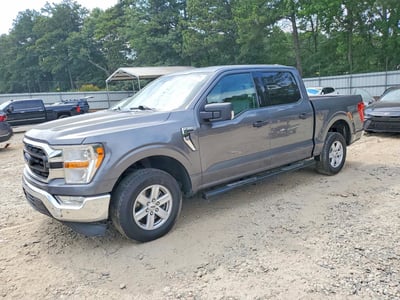 1FTEW1C50MF****** 2021 Ford F-150