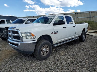 2013 RAM 3500