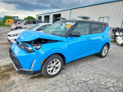 KNDJ23AU3R7****** 2024 Kia Soul