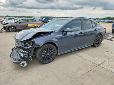 4T1DAACK6SU****** 2025 Toyota Camry Hybrid