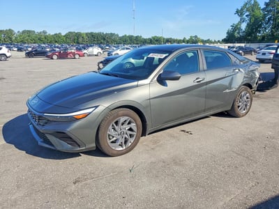 KMHLM4DJ9SU****** 2025 Hyundai Elantra