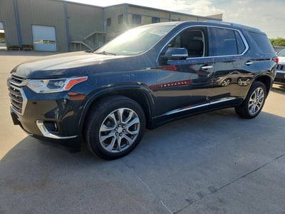 1GNERKKW0LJ****** 2020 Chevrolet Traverse