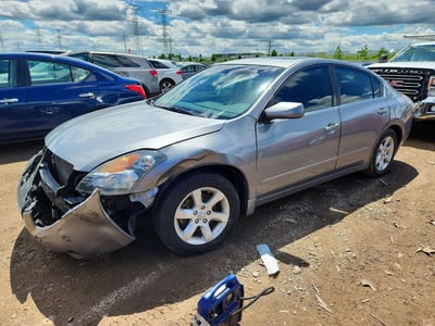 1N4AL21E17C****** 2007 Nissan Altima