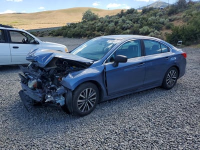 2018 Subaru Legacy