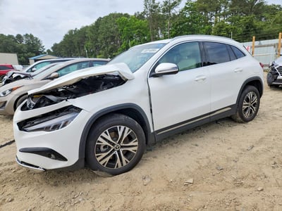 W1N4N4HB5SJ****** 2025 Mercedes-Benz GLA-Class