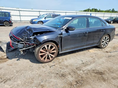 2018 Volkswagen Passat