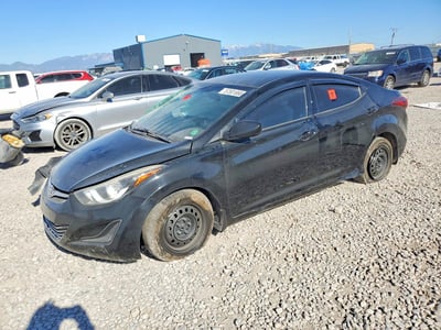 5NPDH4AE4GH****** 2016 Hyundai Elantra