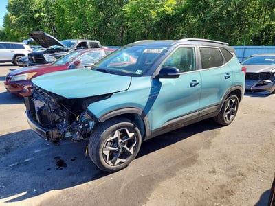 KNDEUCAA5S7****** 2025 Kia Seltos