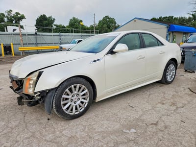 1G6DG5EG2A0****** 2010 Cadillac CTS