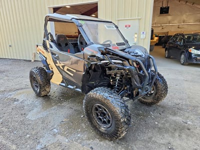 3JB1VAX47PE****** 2023 Can-Am Maverick Sport