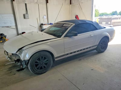 2007 Ford Mustang