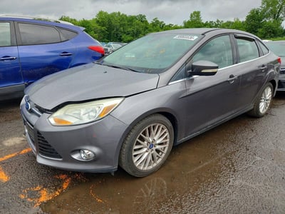 1FAHP3H20CL****** 2012 Ford Focus