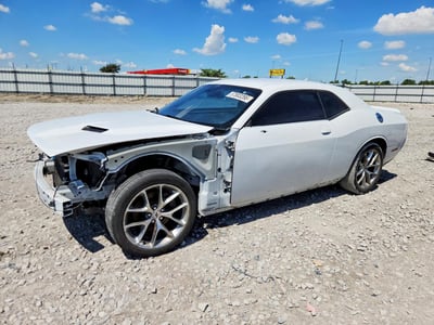 2C3CDZAG3MH****** 2021 Dodge Challenger