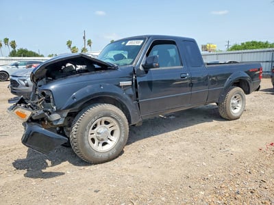 1FTYR44E89P****** 2009 Ford Ranger