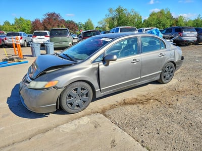 2HGFA16588H****** 2008 Honda Civic